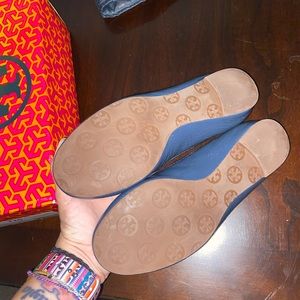 Tory Burch flats